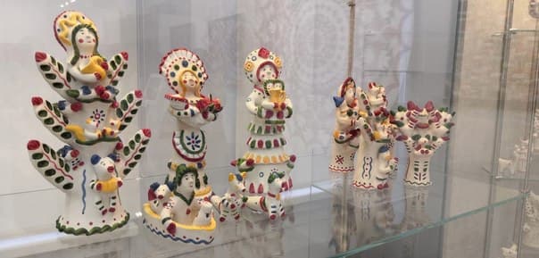 В Твери пройдет выставка «Гончары России» 